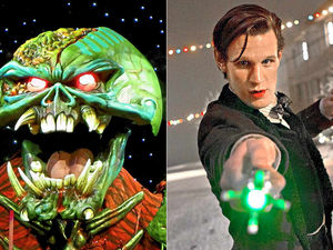 Supporting image for story: Shropshire's model professionals – from Eddie to Dr Who