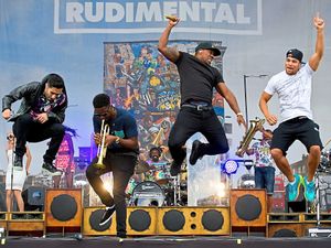 Supporting image for story: Rudimental, J Hus and Charlie Sloth to play Wolverhampton in new two-day dance festival