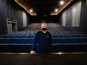 Supporting image for story: Ludlow Assembly Rooms looks to the future after £3.5m revamp