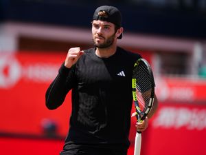 Supporting image for story: Jacob Fearnley reaches first ATP Tour-level quarter-final at Queen’s