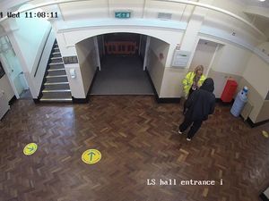 Supporting image for story: School stabbing pupil was considered for Prevent programme, report finds