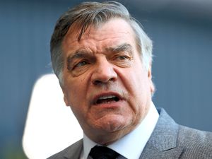 Supporting image for story: Big Sam: I’d stay if West Brom aim to bounce back