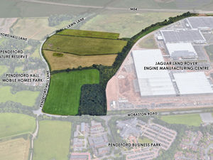 Supporting image for story: Business park extension to be showcased