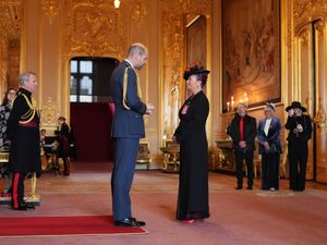 Supporting image for story: Harry Dunn’s mother says he would be ‘super proud’ as she is made MBE