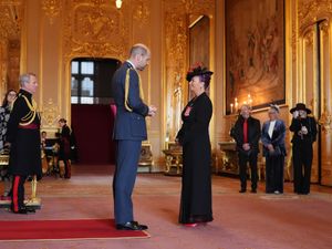 Supporting image for story: Harry Dunn’s mother says he would be ‘super proud’ as she is made MBE