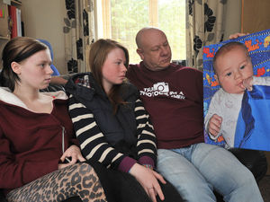 Supporting image for story: Shrewsbury baby ashes scandal: Memorial could be in Quarry park