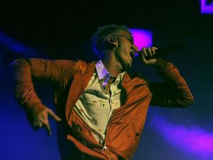 Supporting image for story: Machine Gun Kelly, O2 Academy, Birmingham - review