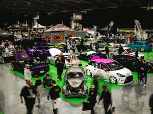 Supporting image for story: Ultimate Stance 2023: 11 pictures from Telford's huge celebration of modified car culture