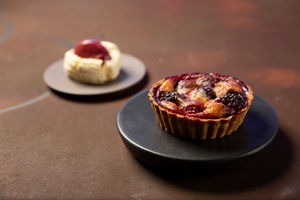 Classics, like frangipane, are given new life