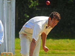 Supporting image for story: Shropshire pace ace Alex Wyatt is hailed
