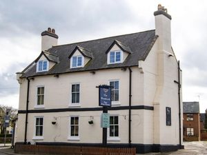 Supporting image for story: 'Totally inappropriate': Residents pack pub for meeting over concerns for 14 new homes in their Shropshire village