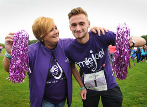 Run for Joel has become the biggest event of the Smile for Joel charity