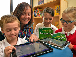 Supporting image for story: Less play, more computer programs for primary school pupils