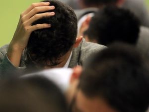 Supporting image for story: More children want help with exam stress, Childline reports