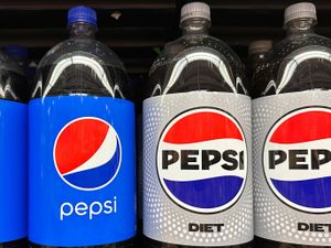 Supporting image for story: PepsiCo second quarter profits jump, but demand continues to slip