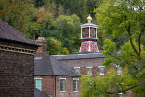 The Coalbrookdale Museum of Iron. Picture: National Trust - James Dobson
