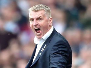 Supporting image for story: Dean Smith promises no let-up from Aston Villa ahead of West Brom second leg