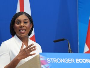 Supporting image for story: Government has given up trying to ‘live within its means’, claims Badenoch