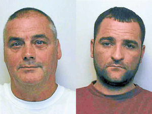 Supporting image for story: Life term for two guilty of murdering businessman Richard Deakin