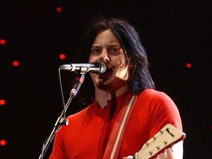 Supporting image for story: White Stripes’ Jack White sues Trump for ‘flagrant misuse’ of Seven Nation Army