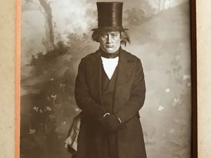 Supporting image for story: Wolverhampton Grand Theatre in search of information on actor and 1909 play