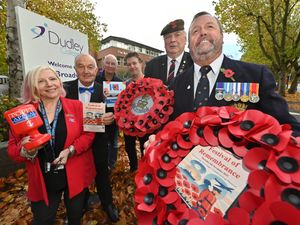 Supporting image for story: Dudley College hall set to host night of song and remembrance at special concert