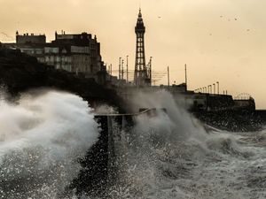 Supporting image for story: Great South Run cancelled over safety concerns as Storm Ashley heads for UK