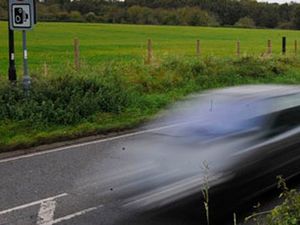Supporting image for story: Community speed watch teams a welcome sight, says police boss