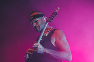 Killswitch Engage in Birmingham. Pictures by: Will Morgan