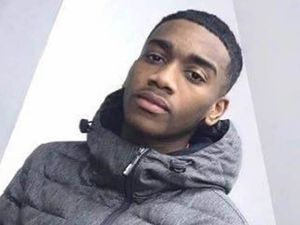 Supporting image for story: Teen killed in street shooting named as suspects arrested