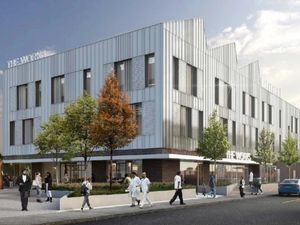 Supporting image for story: Health sector training hub gets multi-million-pound investment