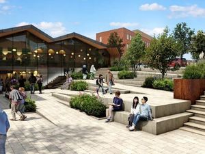 Supporting image for story: Town centre regeneration proposals set to be approved by planning committee