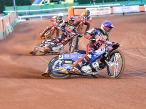 Supporting image for story: Wolverhampton speedway fans launch petition to save team facing homelessness