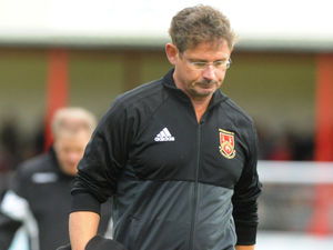 Supporting image for story: Billericay Town 3 Stourbridge 2 - Report