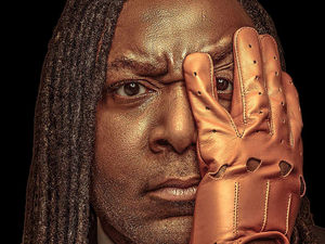 Supporting image for story: Reginald D Hunter coming to Stafford
