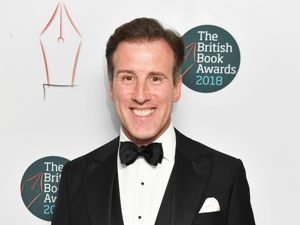 Supporting image for story: Kate Garraway: Anton Du Beke is incredibly brave for sharing childhood stabbing