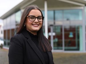 Supporting image for story: Amy’s apprenticeship opens the door to a legal career