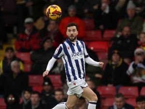 Supporting image for story: West Brom v Bristol City: Jonny Drury's predicted line-up
