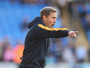 Supporting image for story: Paul Hurst happy to take break from Shrewsbury grind