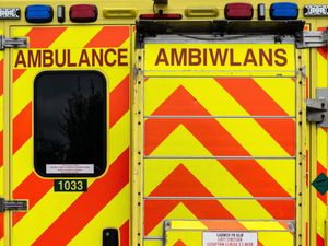 Supporting image for story: Man rushed to hospital after car hit tractor in Shropshire crash