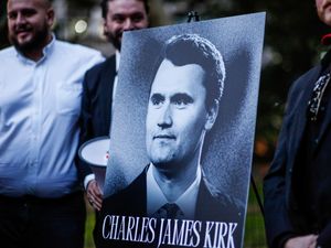 Supporting image for story: Lawyer for suspect in Charlie Kirk killing wants more time to review evidence