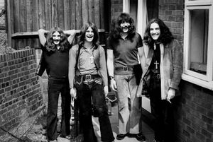 Black Sabbath will play a farewell show in Birmingham on July 5, 2025. (Photo: Jim Simpson, Big Bear Music)