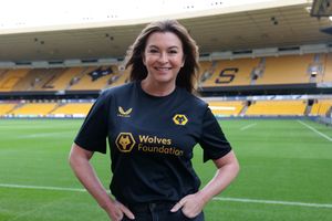 The broadcaster is a proud Wulfrunian and a lifelong Wolves supporter