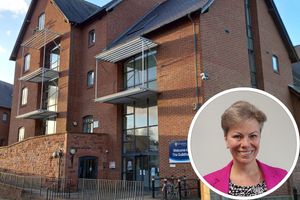 Councillor Dawn Husemann, leader of Reform UK at Shropshire Council. Picture: LDRS/Shropshire Council