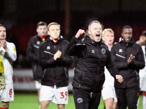 Supporting image for story: Michael Flynn: Walsall must keep focus 