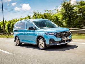 Supporting image for story: UK Drive: The Grand Tourneo Connect is a seven-seat Ford but not as we know it