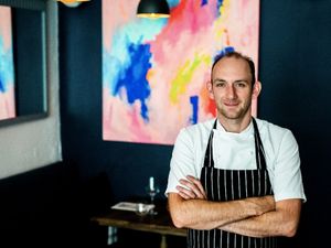 Supporting image for story: Chef Stuart puts Shropshire on the map as he reaches TV show finals