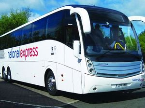 National Express runs coach services across the UK