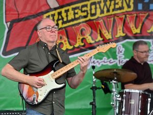 Supporting image for story: 12 joyful pictures from the fun-packed Halesowen Carnival and Music Festival 10th anniversary show