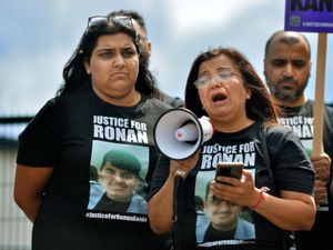 Supporting image for story: Wolverhampton school breaks silence to refute conduct complaints from murdered Ronan Kanda's family